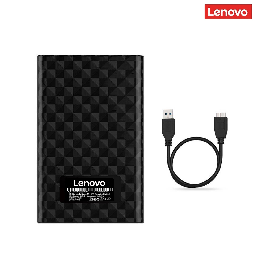 lenovo 500 gb hdd