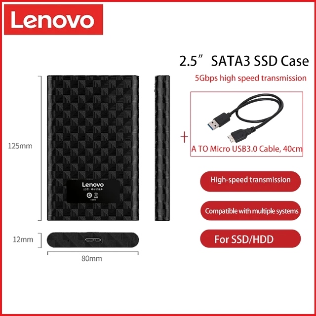 lenovo 500 gb hdd